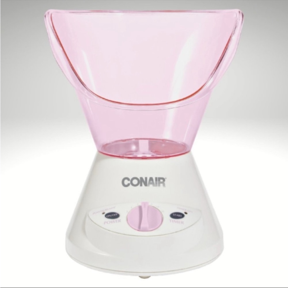 Conair True glow facial sauna system (NWT)